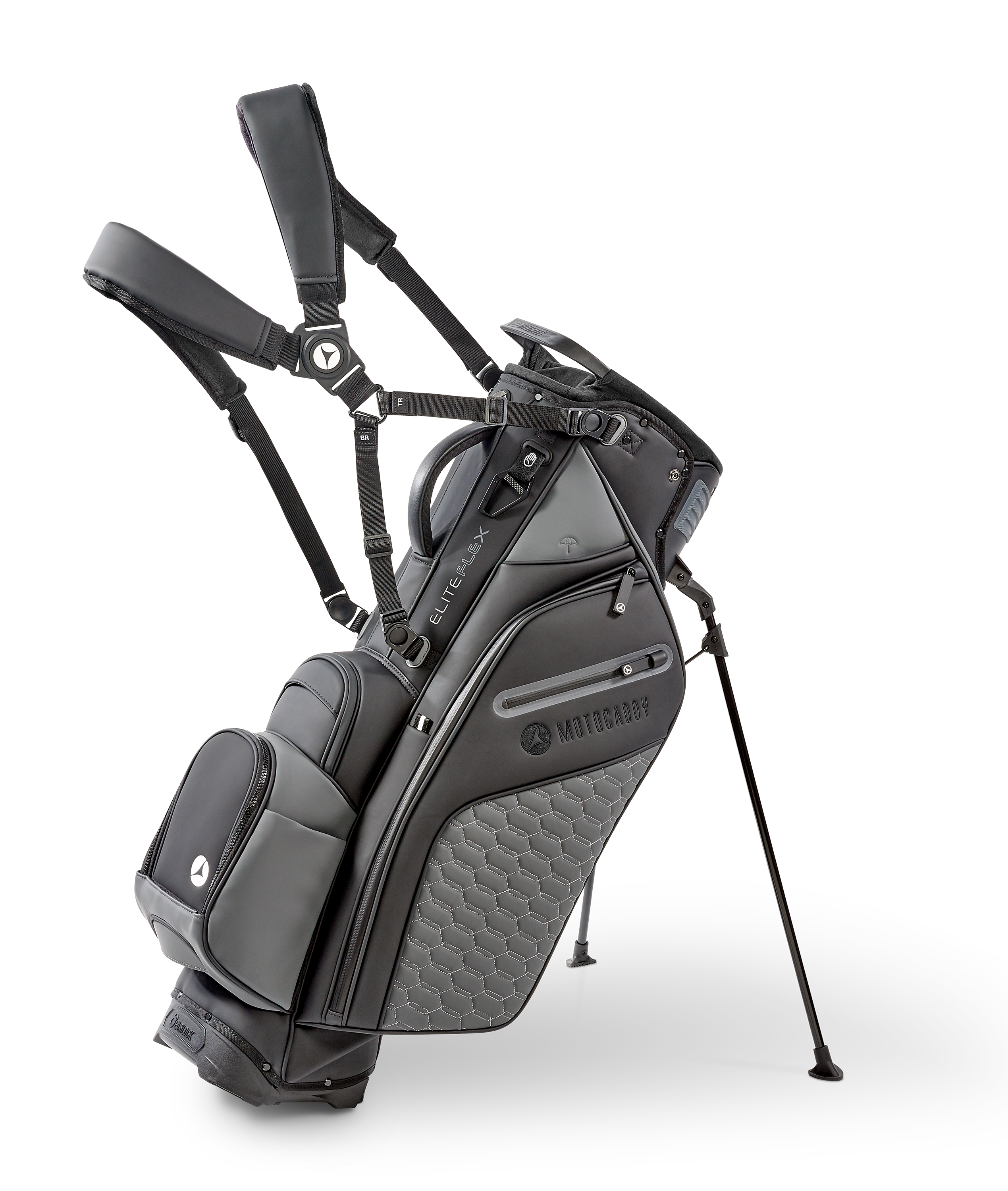 NEW EliteFLEX Hybrid Golf Bag