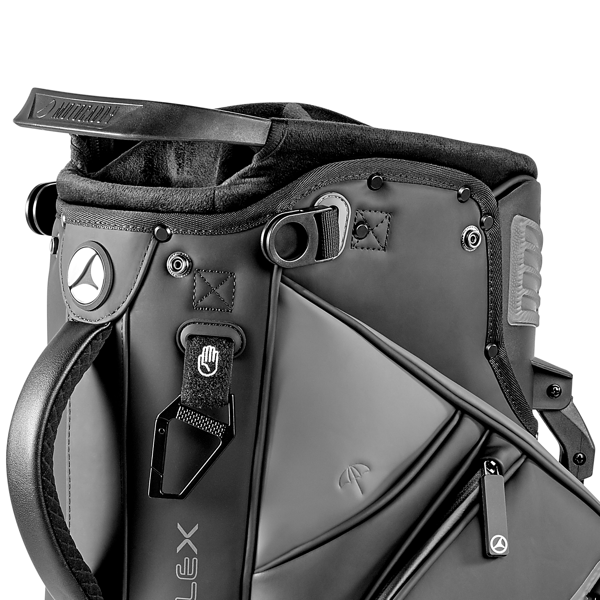 NEW EliteFLEX Hybrid Golf Bag