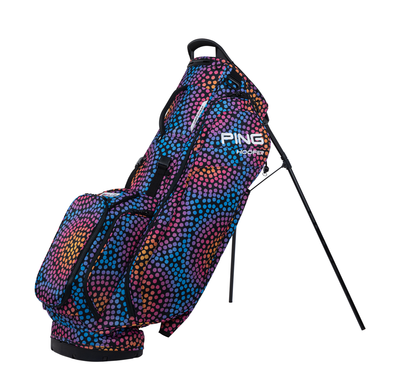 PING Hoofer Limited Edition Carry Bag
