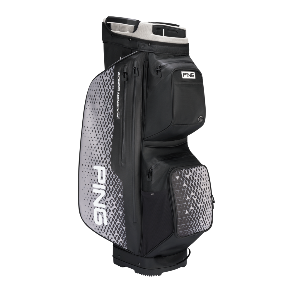 PING Cart Bag - Pioneer Monsoon