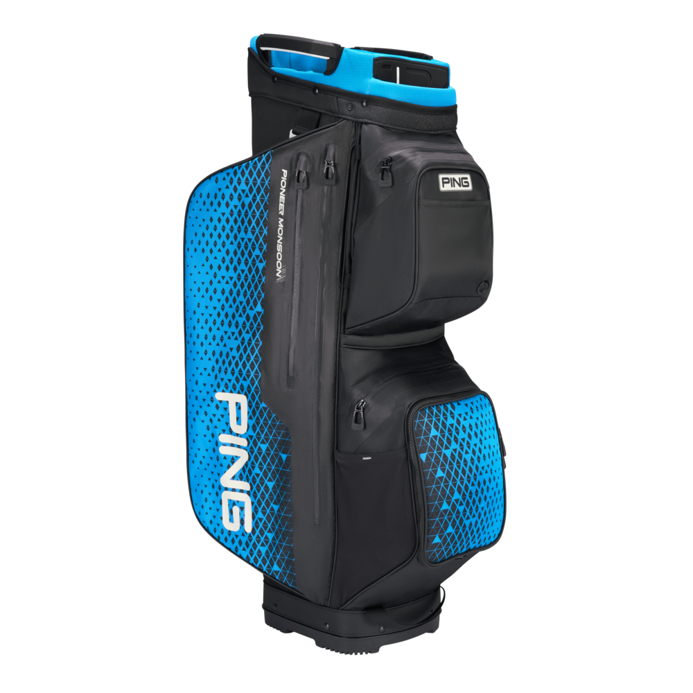 PING Cart Bag - Pioneer Monsoon