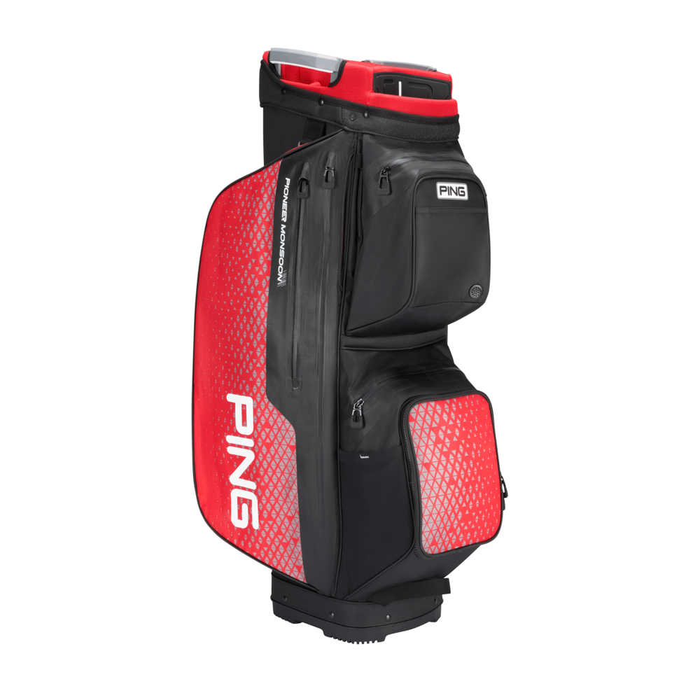 PING Cart Bag - Pioneer Monsoon