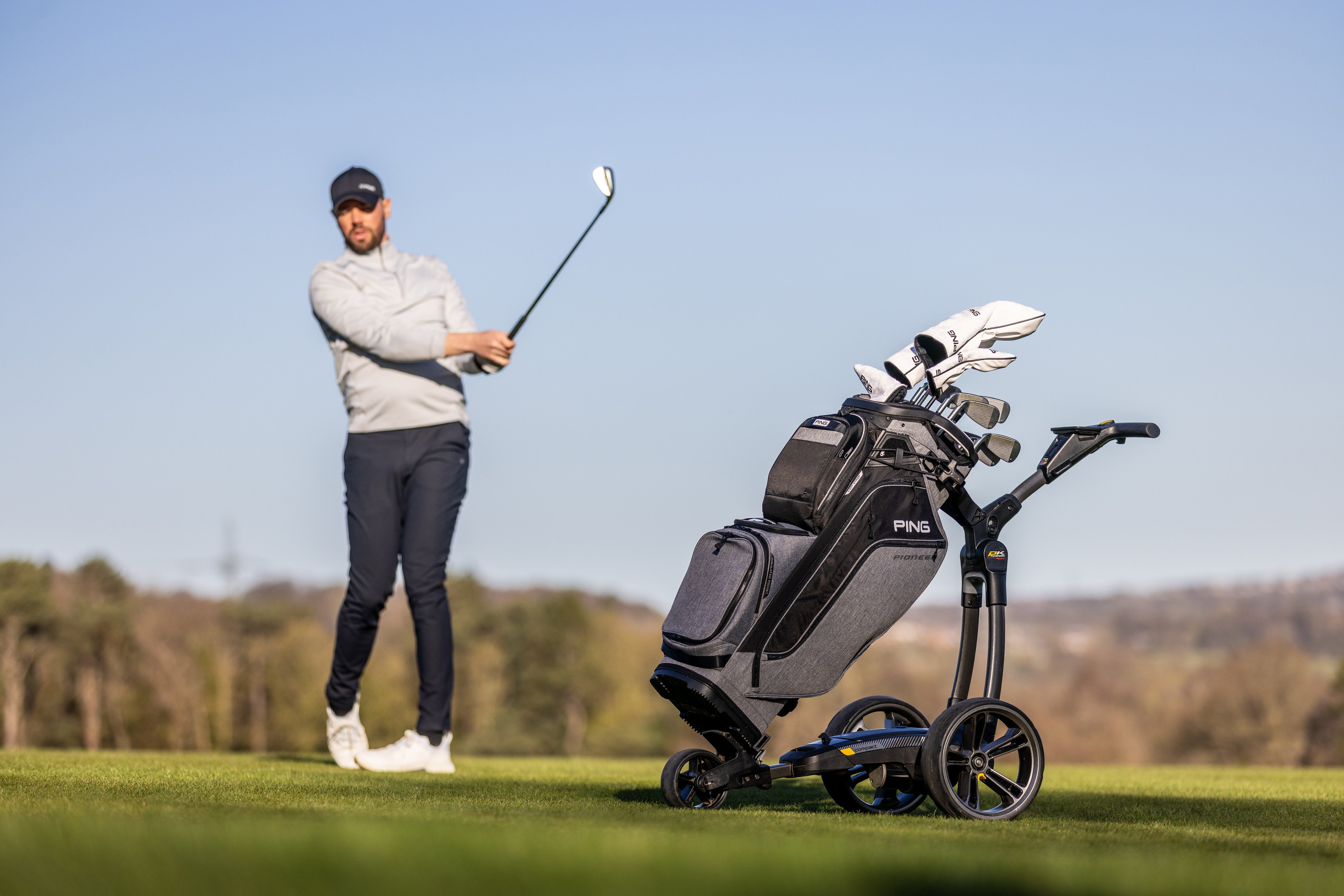 PING Pioneer Cart Bag