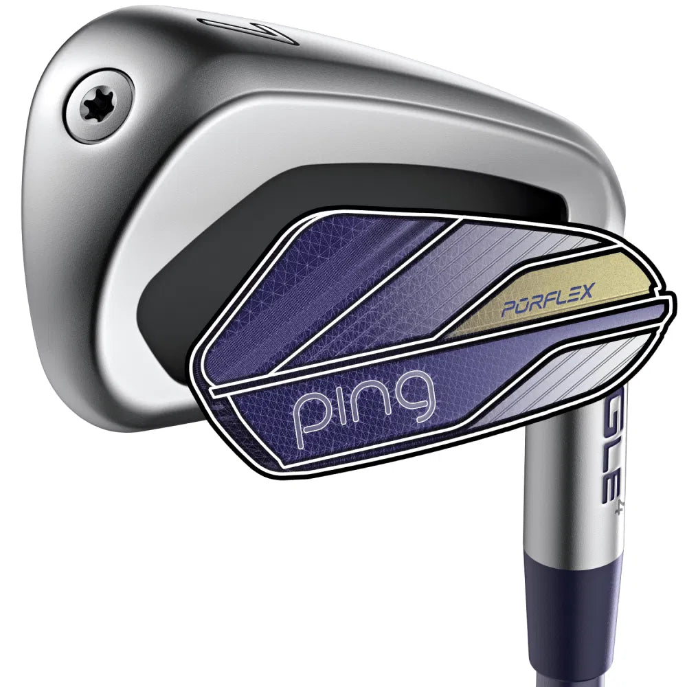 PING G Le4 (Graphite Shaft)