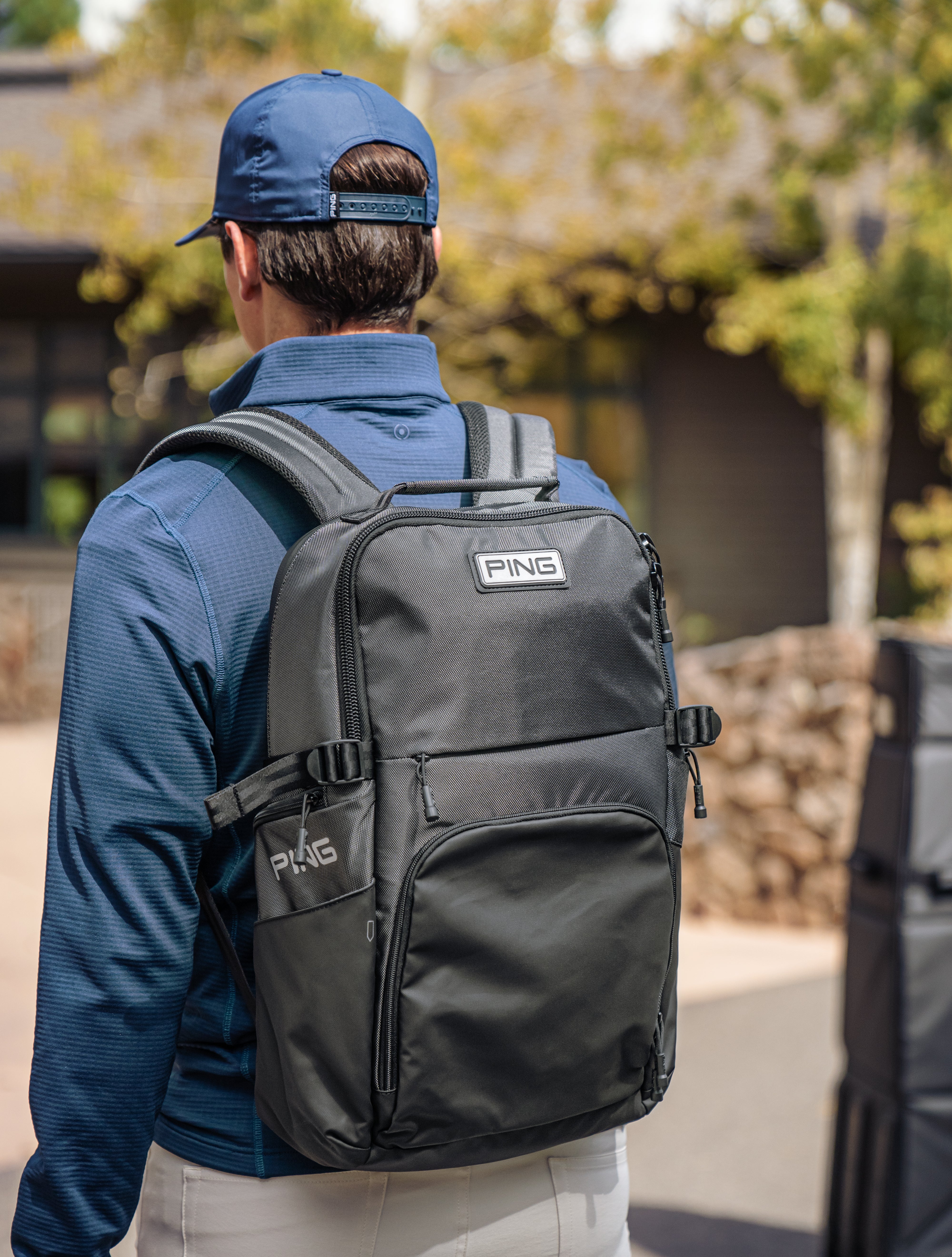 PING Backpack
