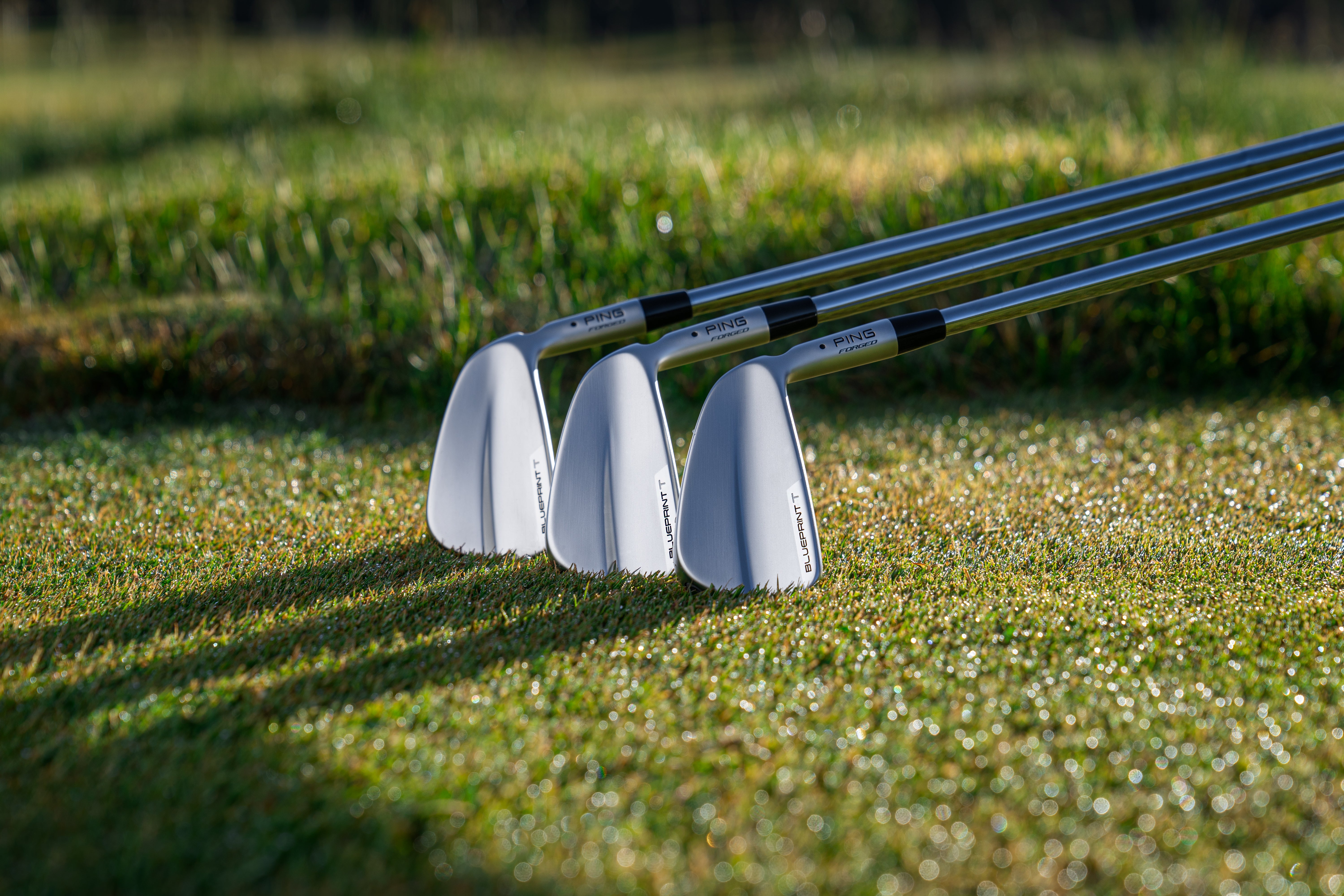 PING Blueprint T (Steel Shaft)