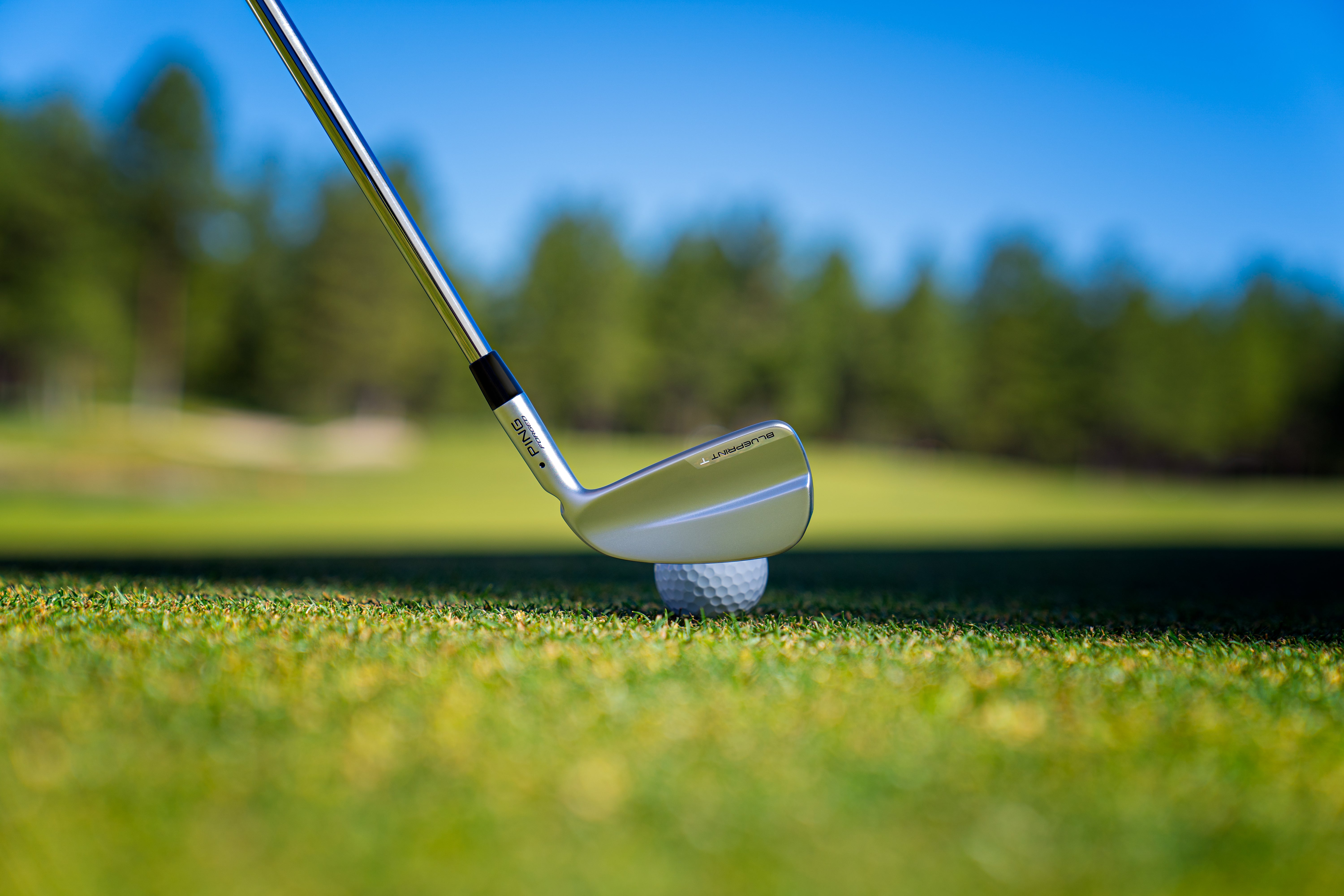 PING Blueprint T (Steel Shaft)