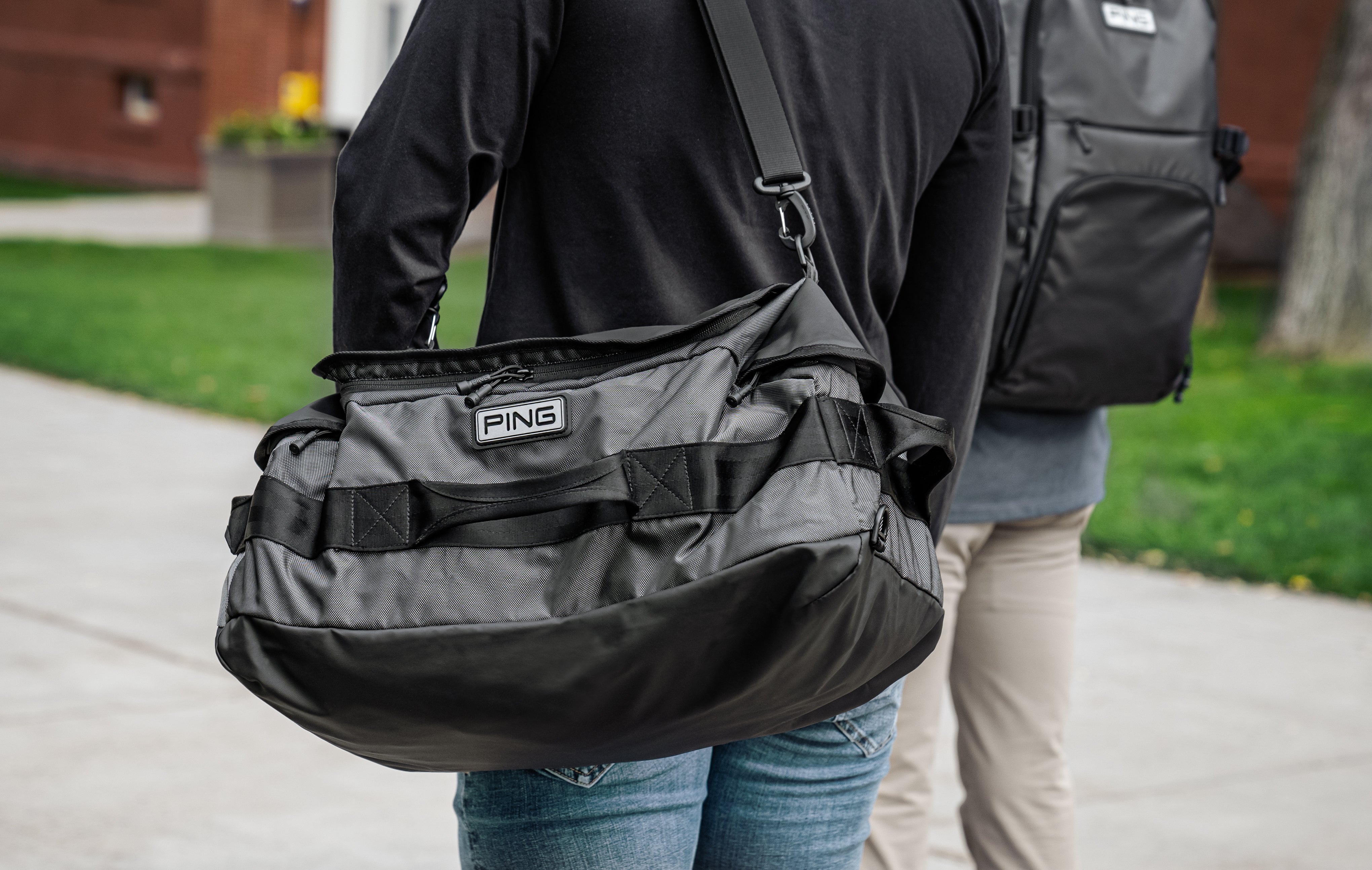 PING Duffel Bag