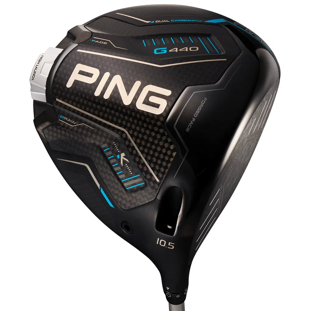 PING G440 K Driver HL