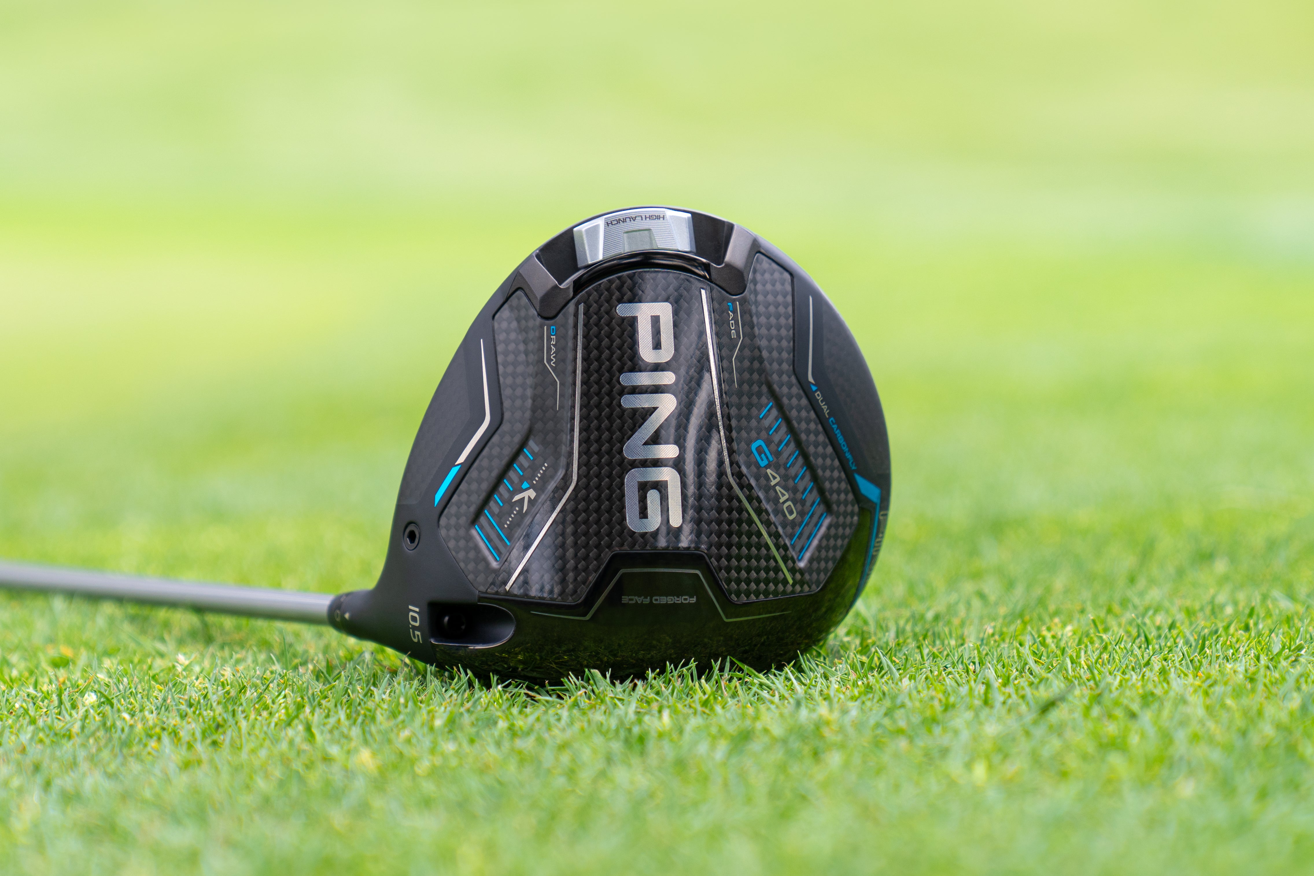 PING G440 K Driver HL
