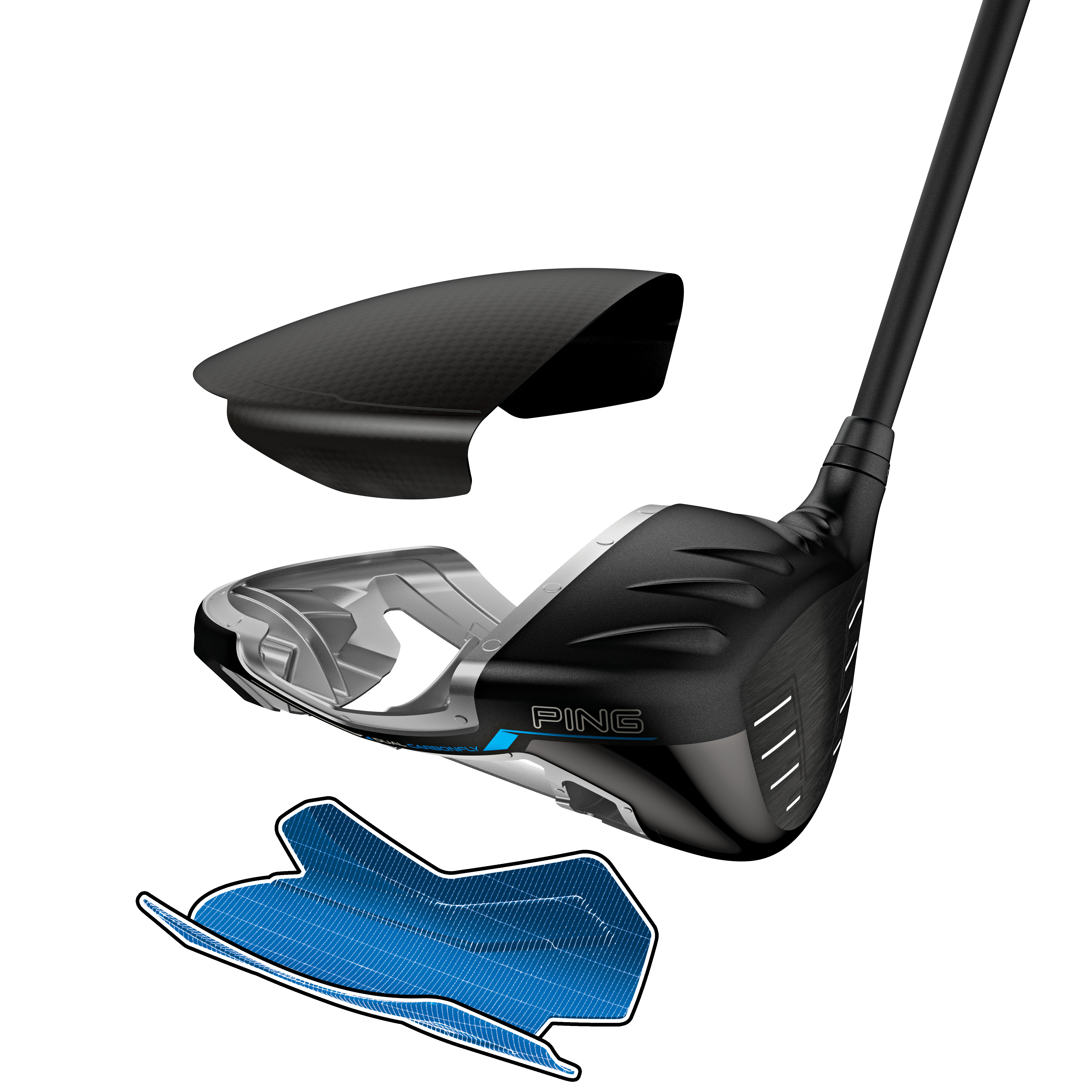 PING G440 K Driver
