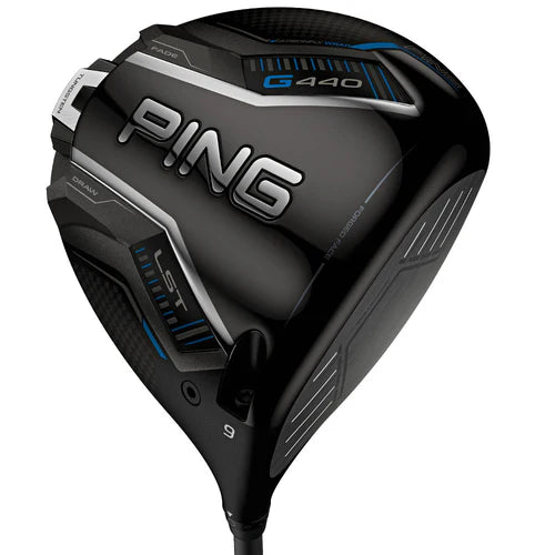 PING G440 Driver LST