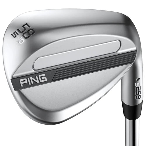 PING s259 Wedge Chrome (Steel Shaft)