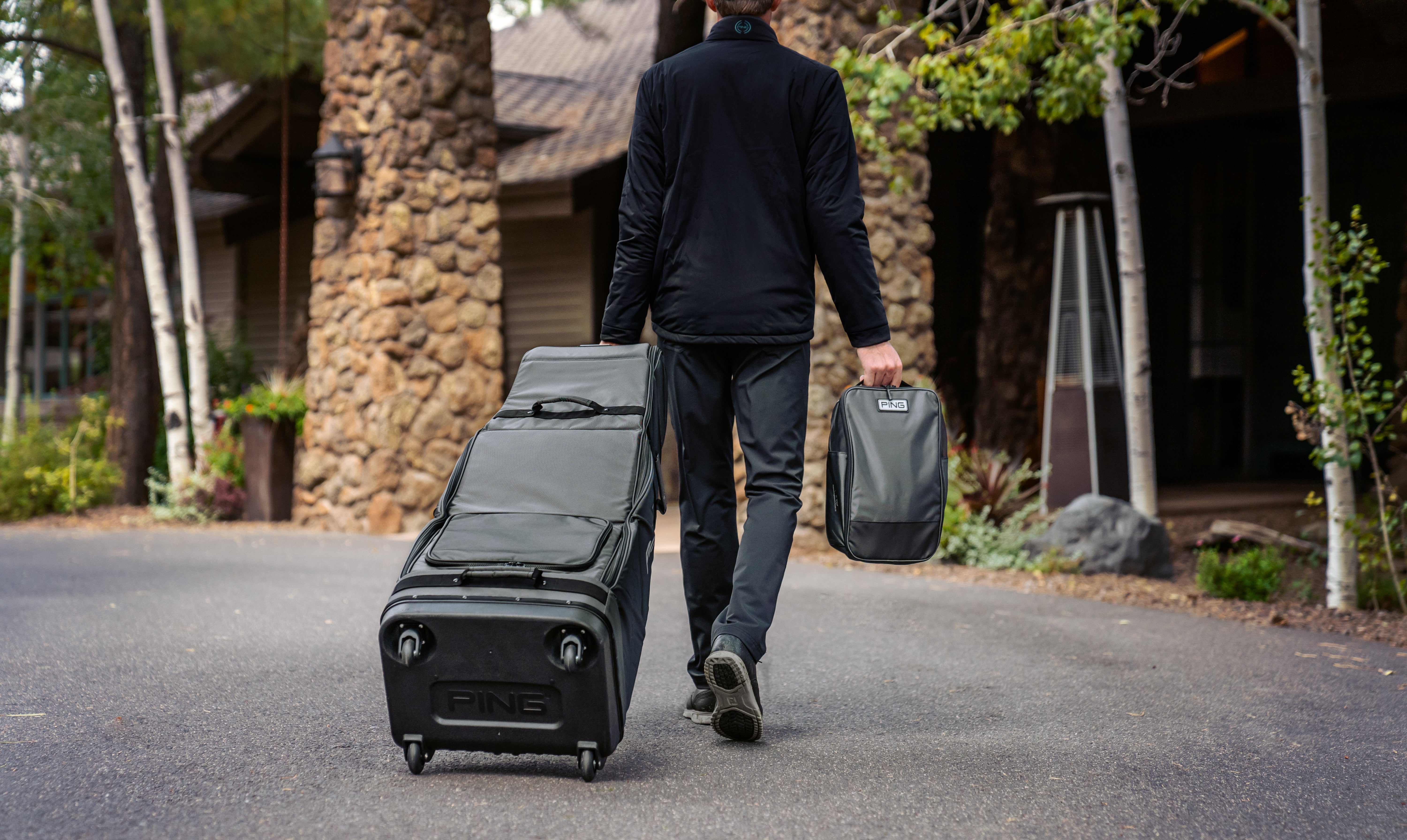 PING Rolling Travel Cover