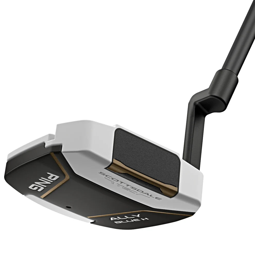 PING 2026 SCOTTSDALE TEC GOLF PUTTER | ALLY BLUE H