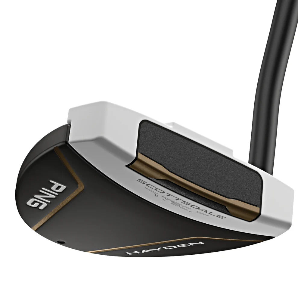PING 2026 SCOTTSDALE TEC GOLF PUTTER | HAYDEN