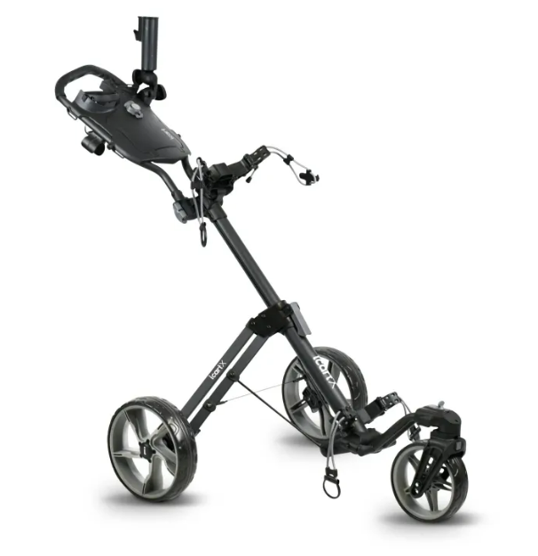 Masters247 iCart X 3 wheel push trolley