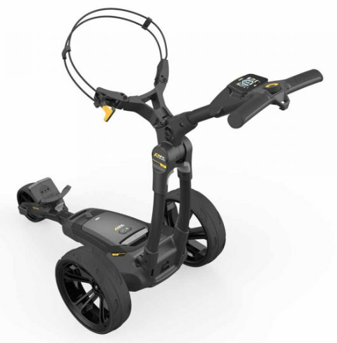 PowaKaddy CT6 Ultra battery electric golf trolley