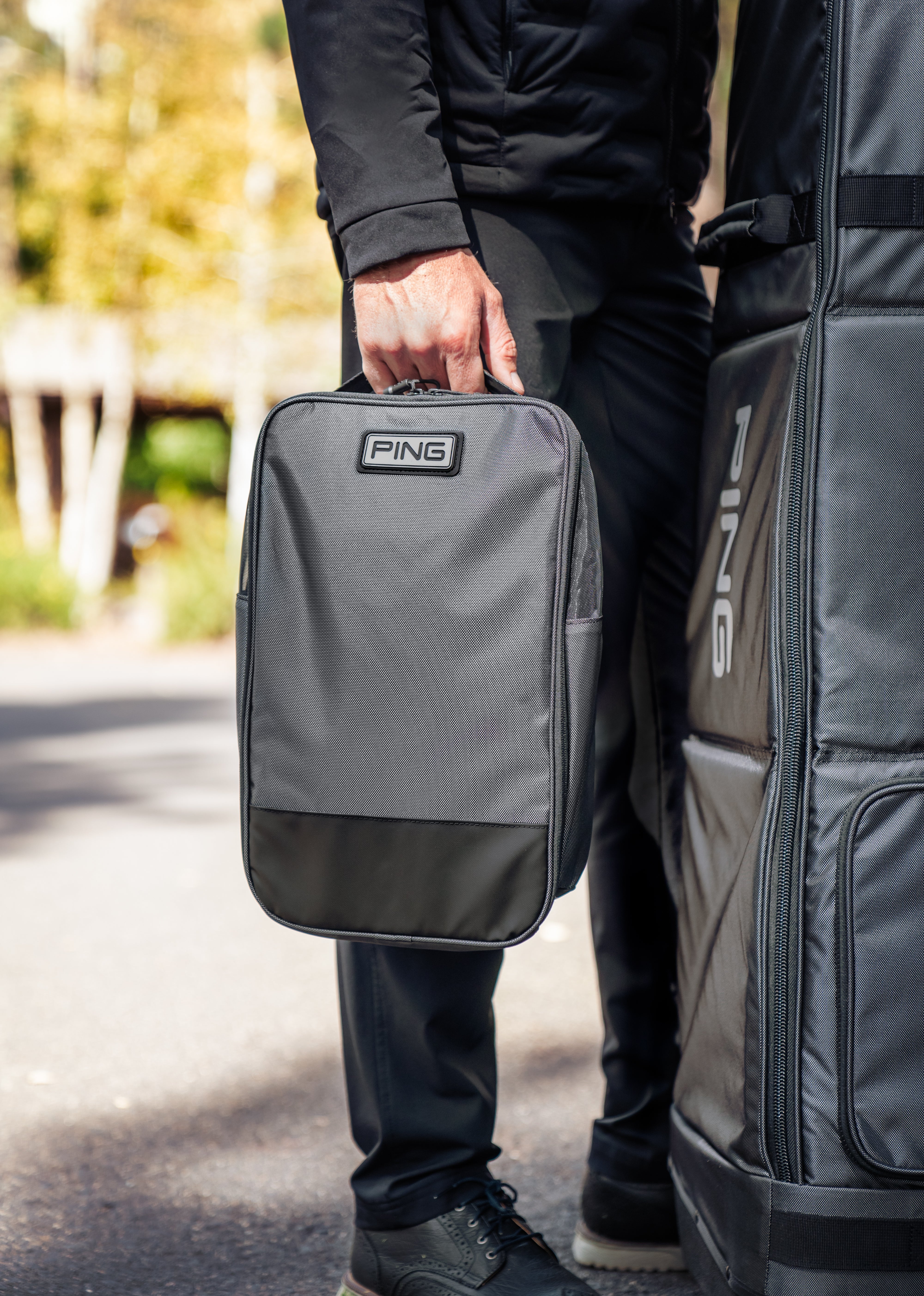 PING Shoe Bag