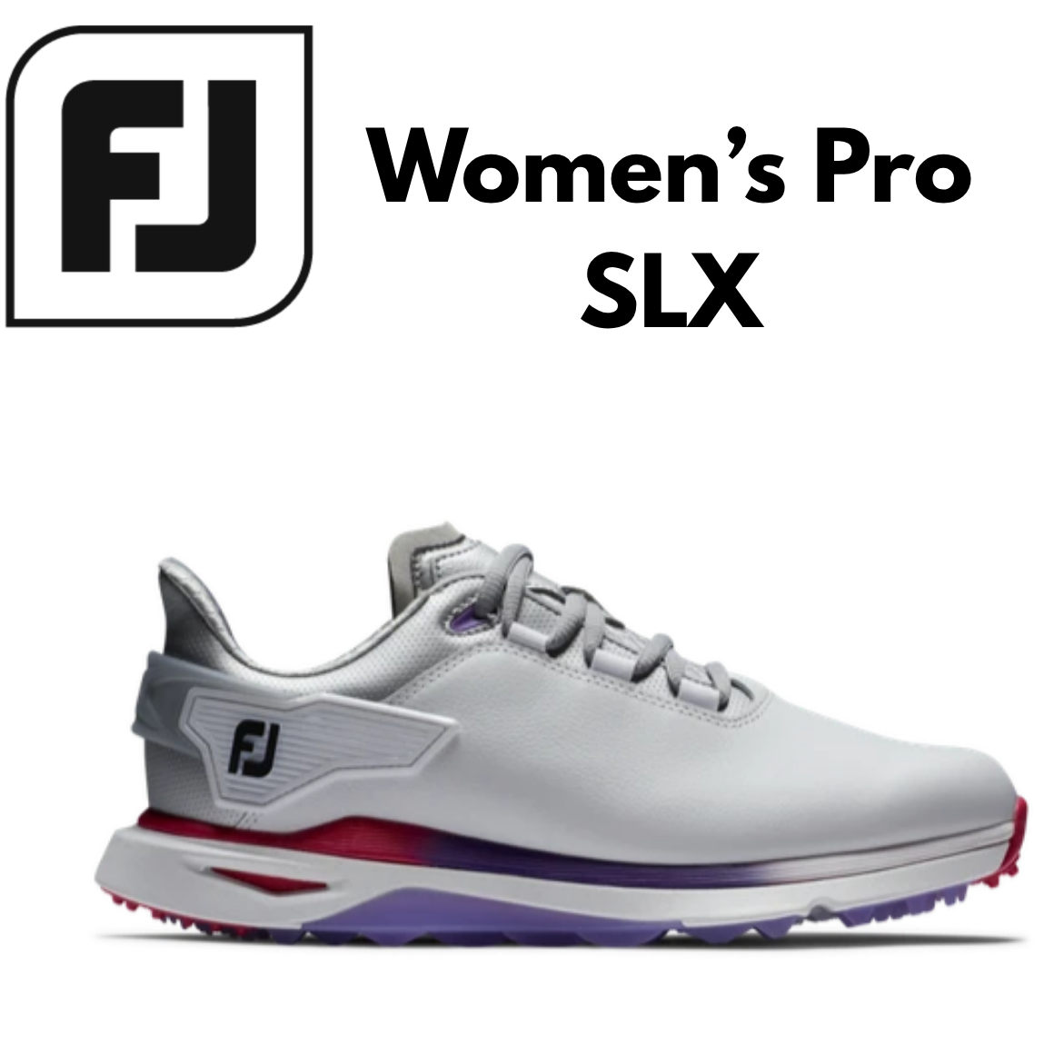 Footjoy Women's Pro SLX golf shoe