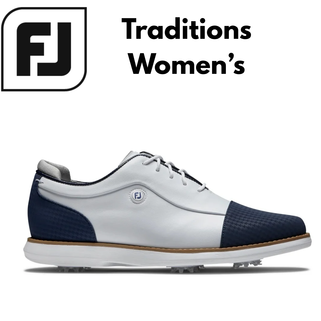 FootJoy Traditions Women's Golf Shoe