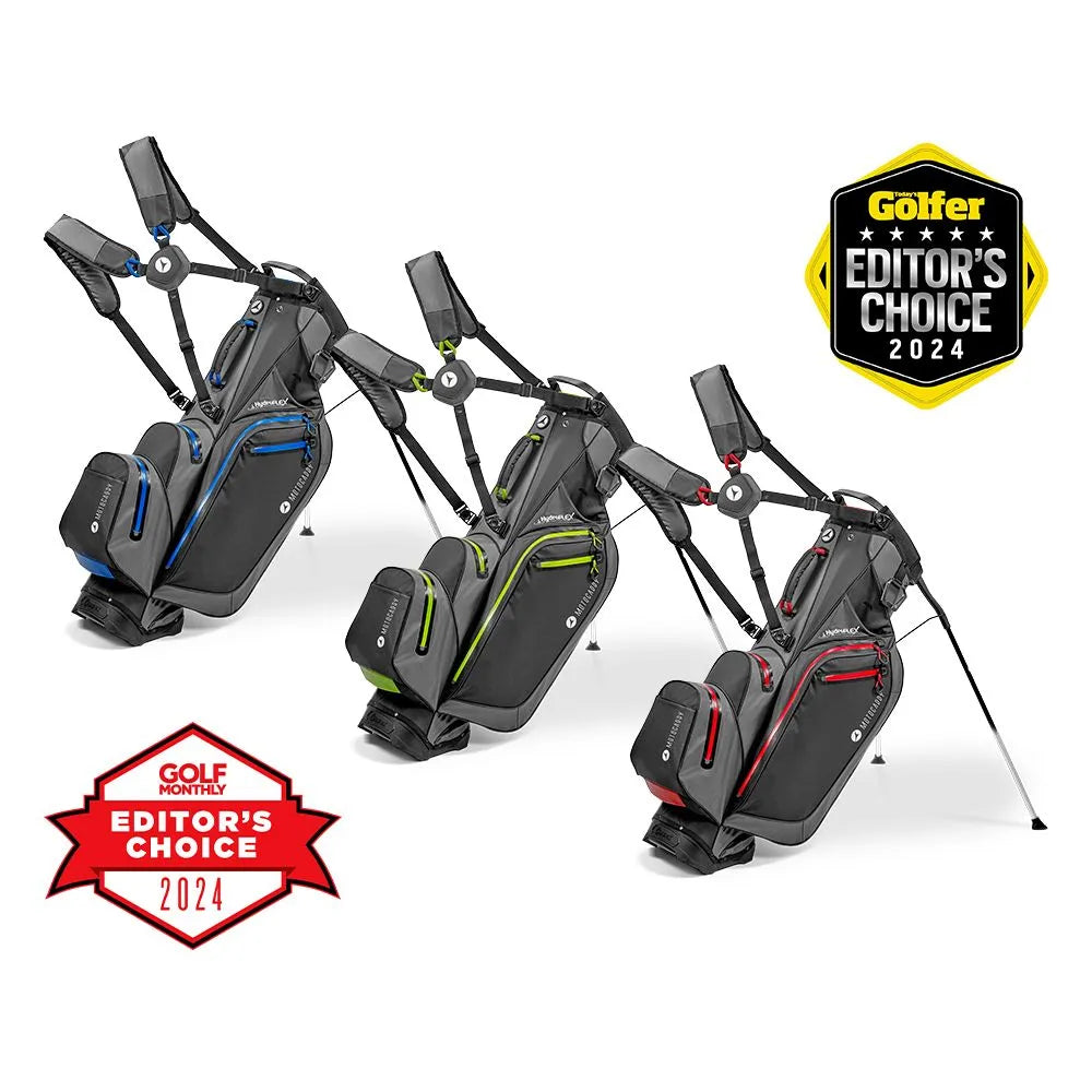 MotoCaddy HydroFLEX Golf Stand Bag