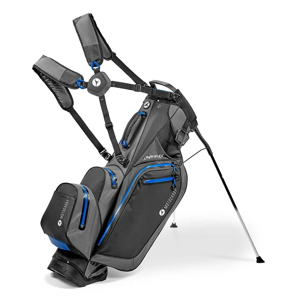 MotoCaddy HydroFLEX Golf Stand Bag