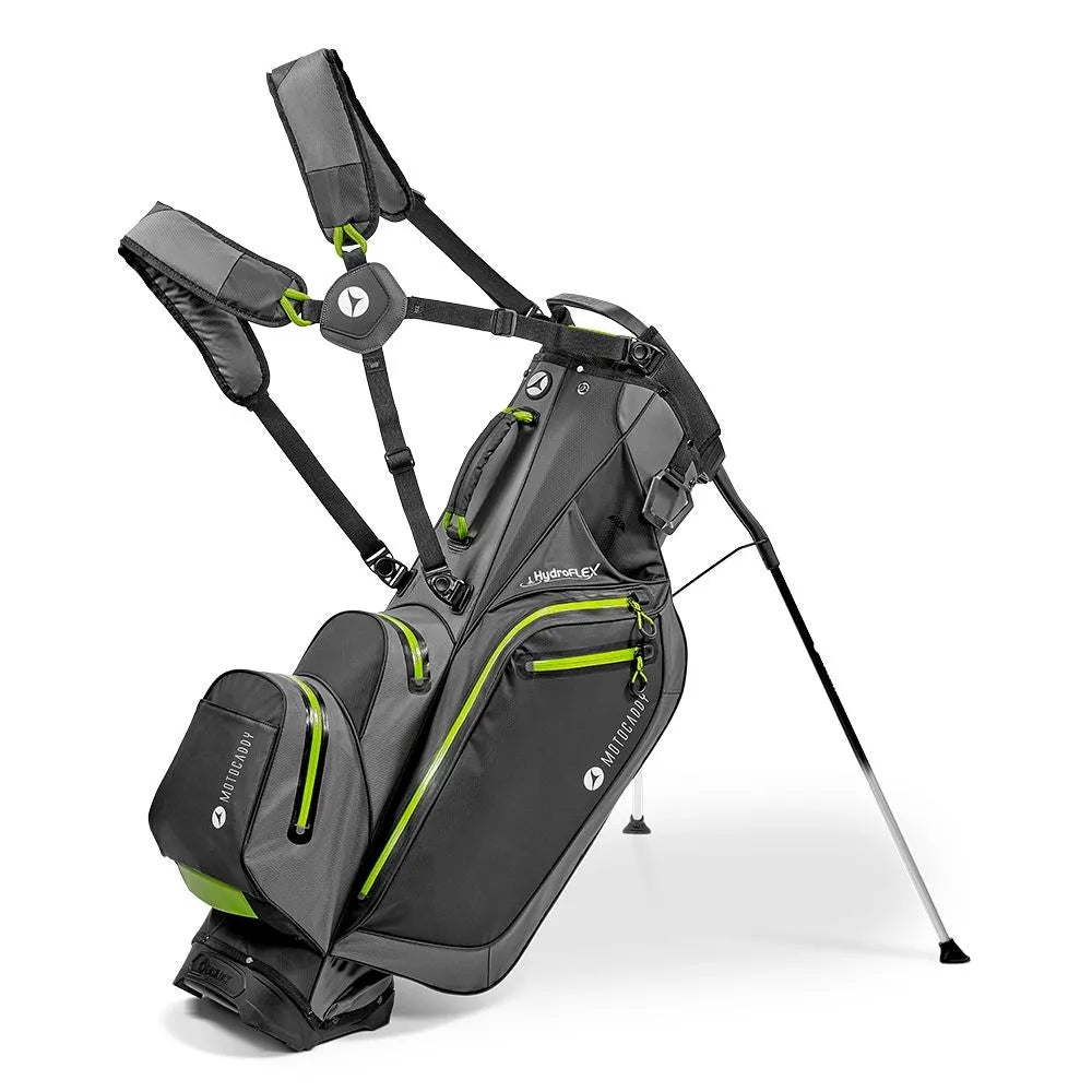MotoCaddy HydroFLEX Golf Stand Bag