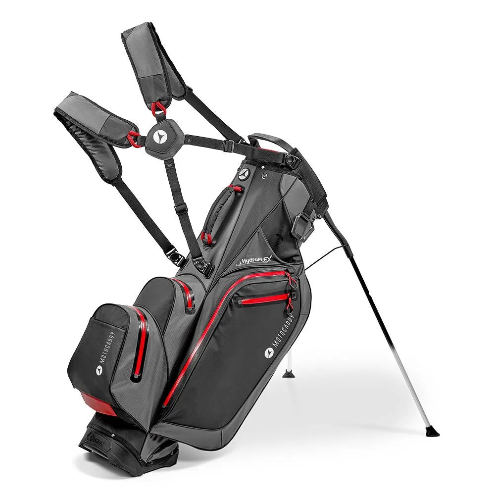 MotoCaddy HydroFLEX Golf Stand Bag