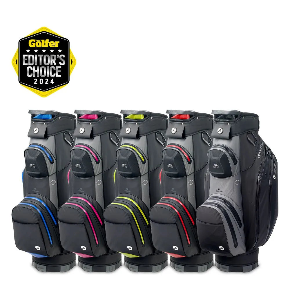 MotoCaddy Dry-Series Golf Bag