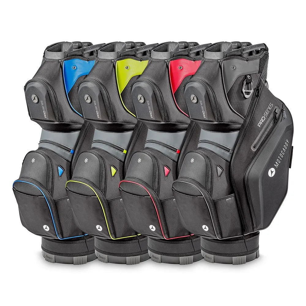 MotoCaddy NEW Pro-Series Golf Bag