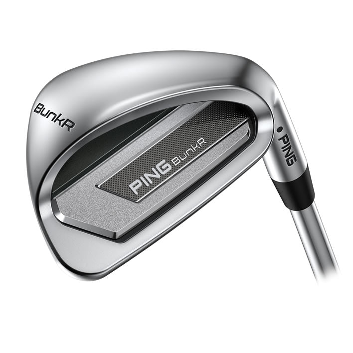 PING BunkR Wedge (Graphite Shaft)