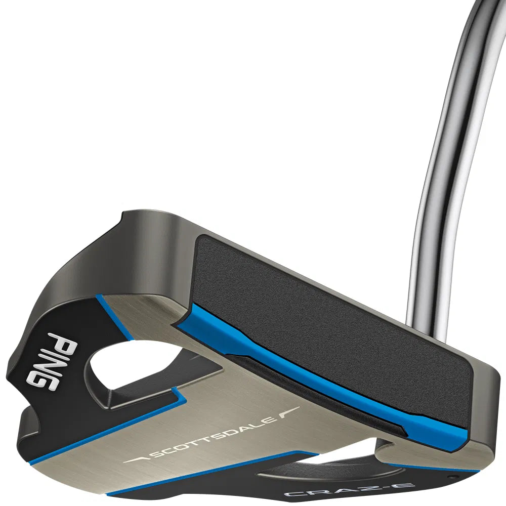PING Craz-E Putter