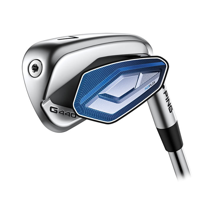 PING G440 Iron (Steel Shaft)