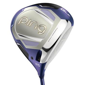 PING G Le4 Driver
