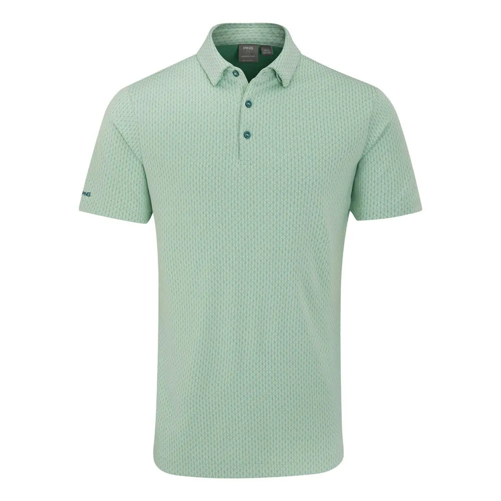 PING Hershel Men's Diamond Polo Shirt