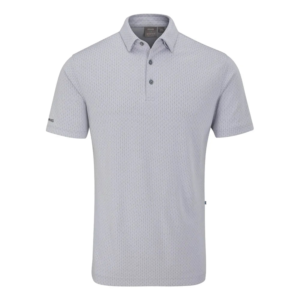 PING Hershel Men's Diamond Polo Shirt