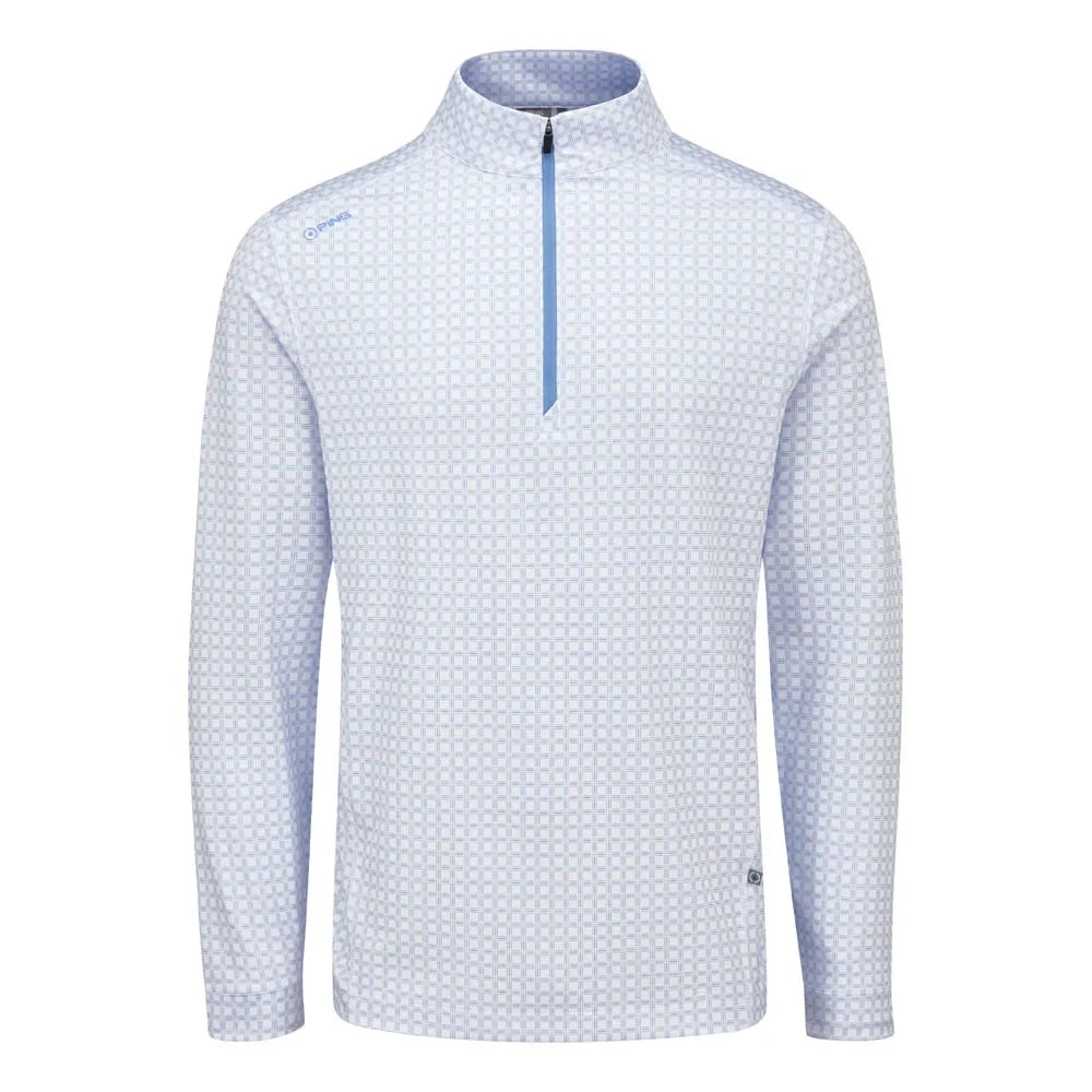 PING Latham Men's Half Zip Midlayer