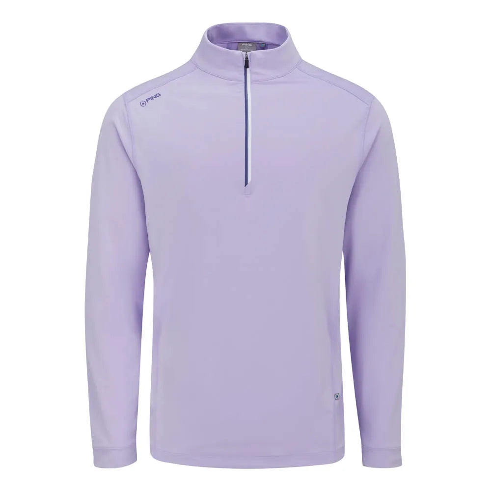 PING Latham Men's Half Zip Midlayer