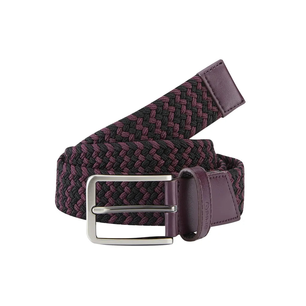 Men's PING Stretch Webbing Belt
