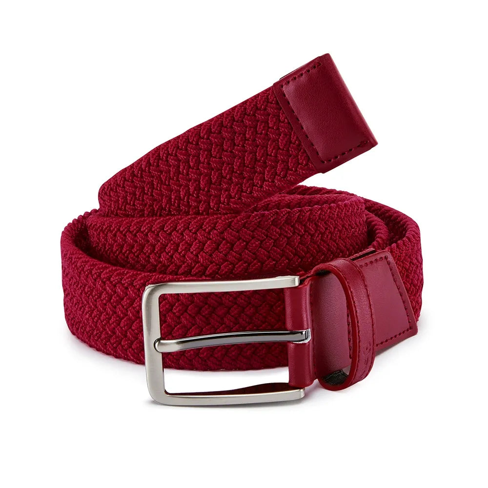 Men's PING Stretch Webbing Belt