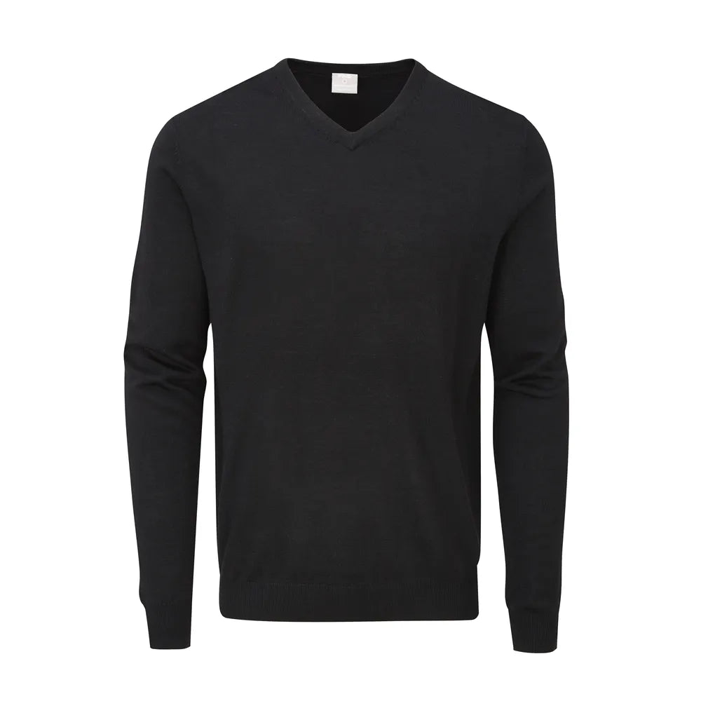 PING Sullivan Men's V Neck Sweater