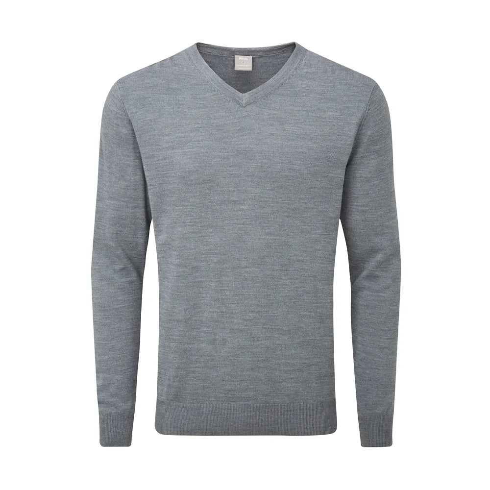 PING Sullivan Men's V Neck Sweater