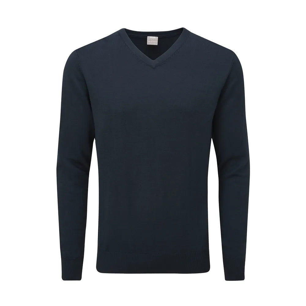 PING Sullivan Men's V Neck Sweater