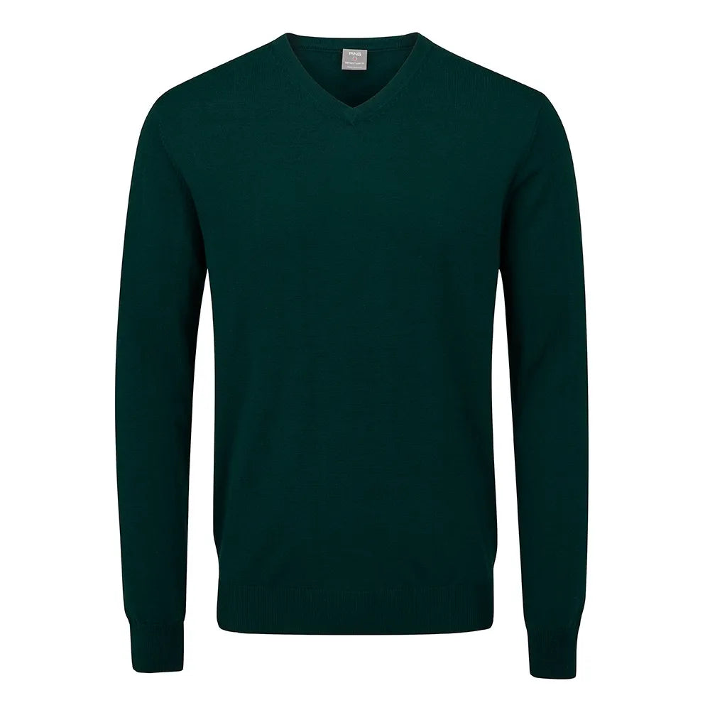 PING Sullivan Men's V Neck Sweater