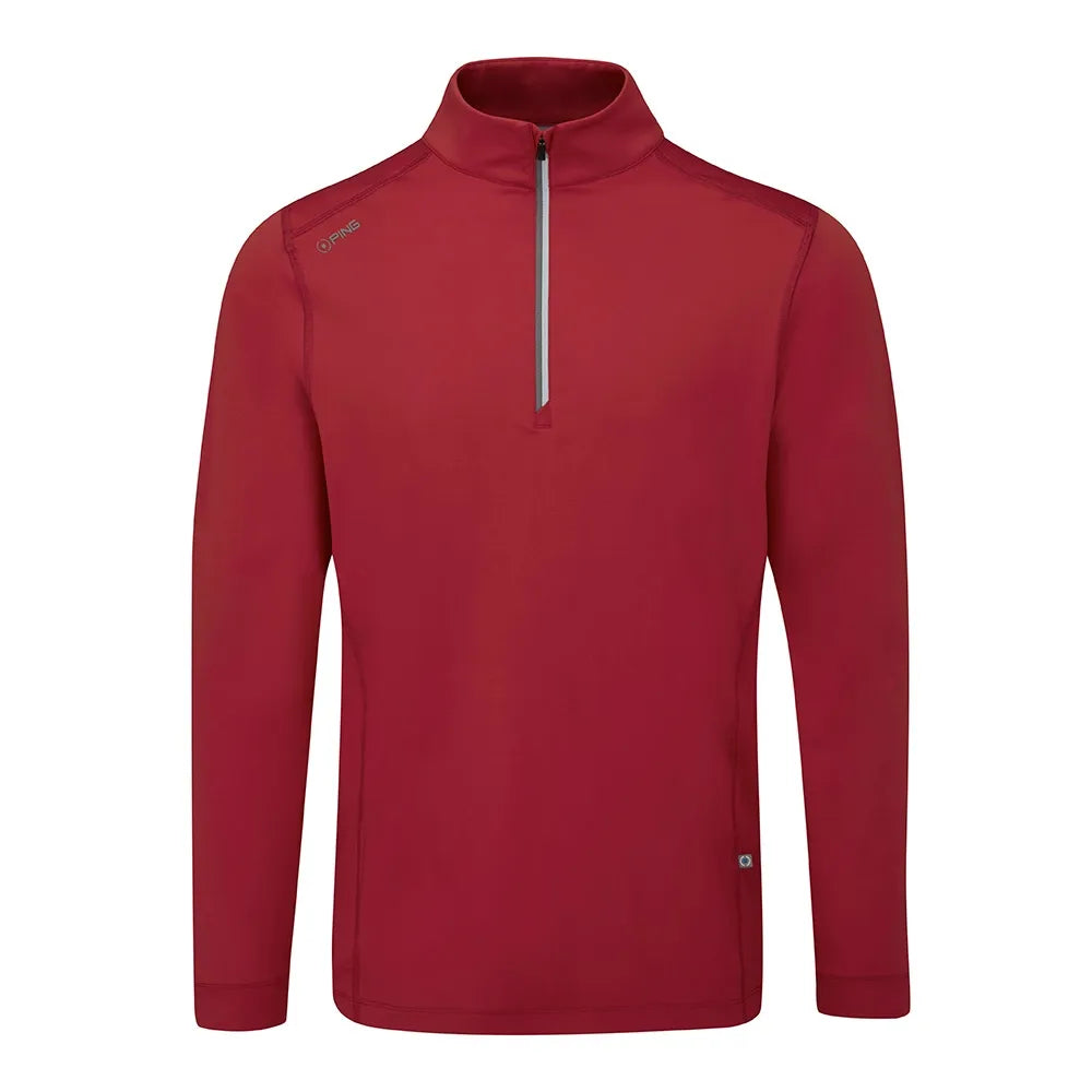 PING Latham Men's Half Zip Midlayer