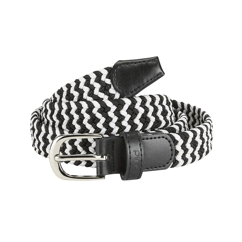 PING Ladies Golf Stretch Webbing Belt
