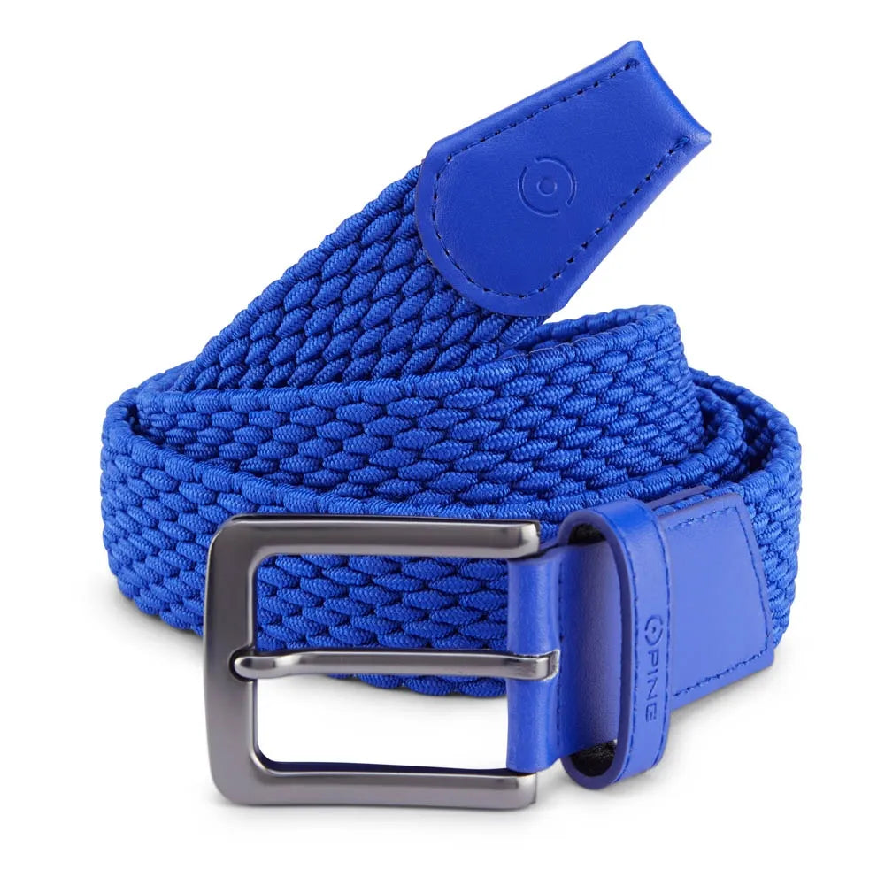 Men's PING Stretch Webbing Belt