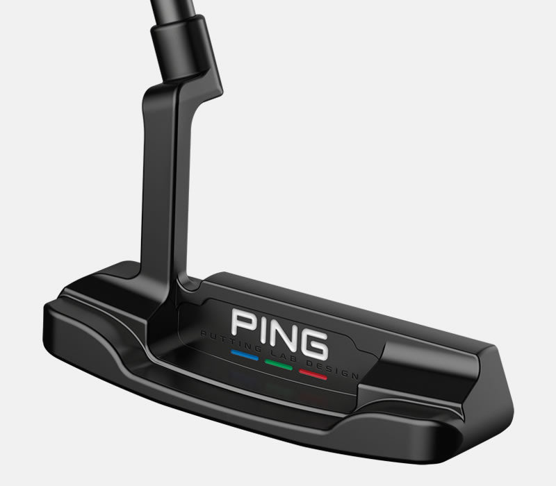 PING PLD Anser (Matte Black)