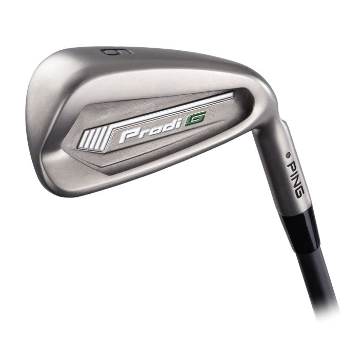 PING Prodi G Irons